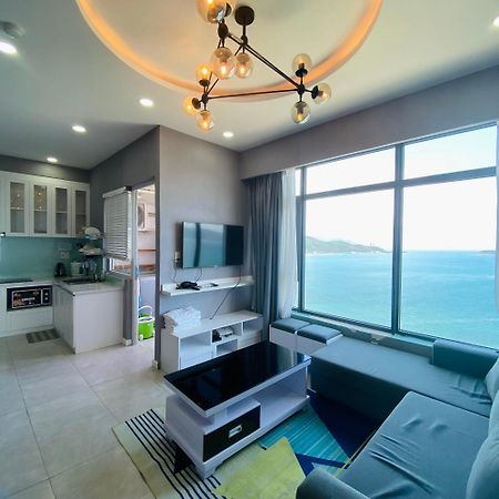 Sweet Homestay Nha Trang - Apartment Sea View Eksteriør billede