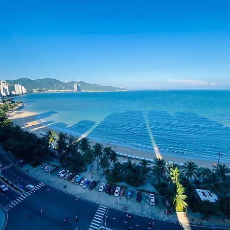 Sweet Homestay Nha Trang - Apartment Sea View Eksteriør billede