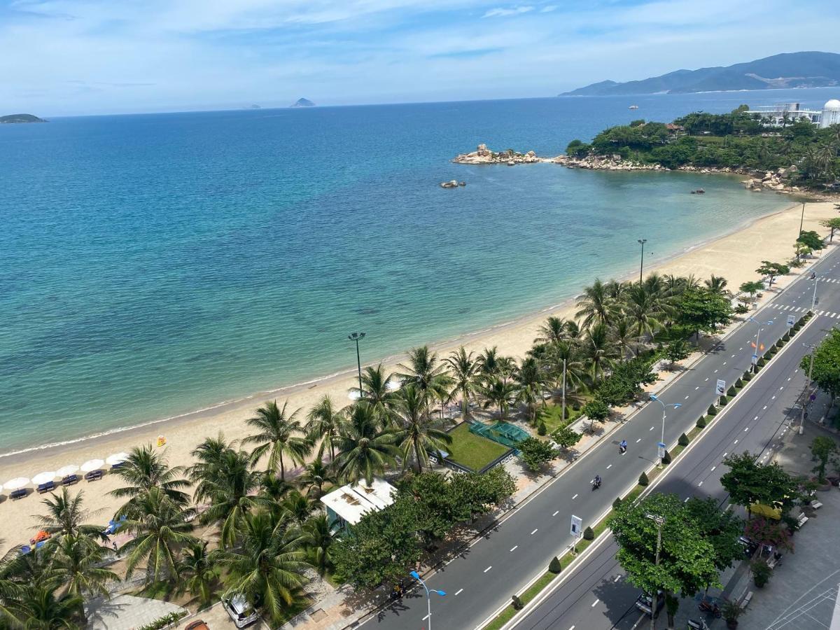 Sweet Homestay Nha Trang - Apartment Sea View Eksteriør billede