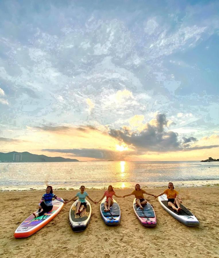 Sweet Homestay Nha Trang - Apartment Sea View Eksteriør billede
