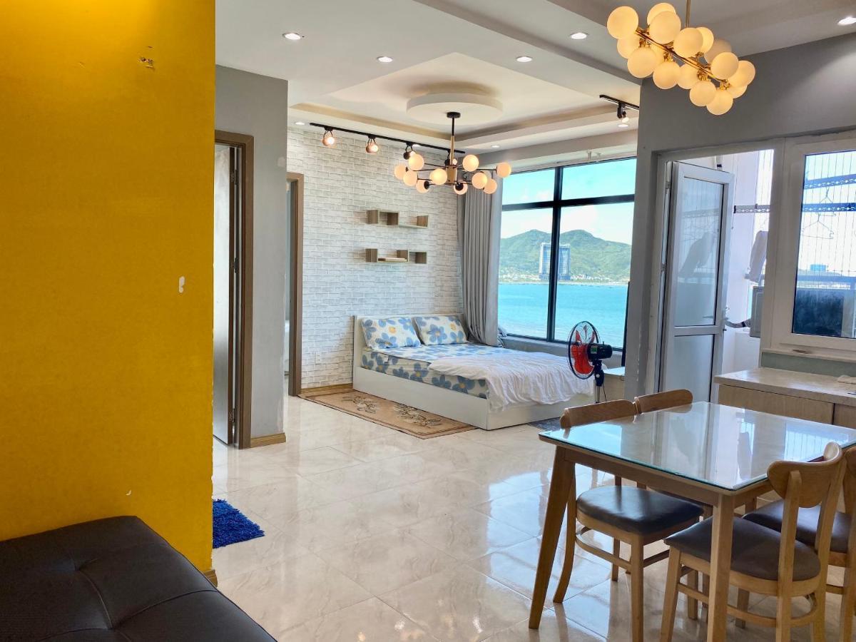 Sweet Homestay Nha Trang - Apartment Sea View Eksteriør billede