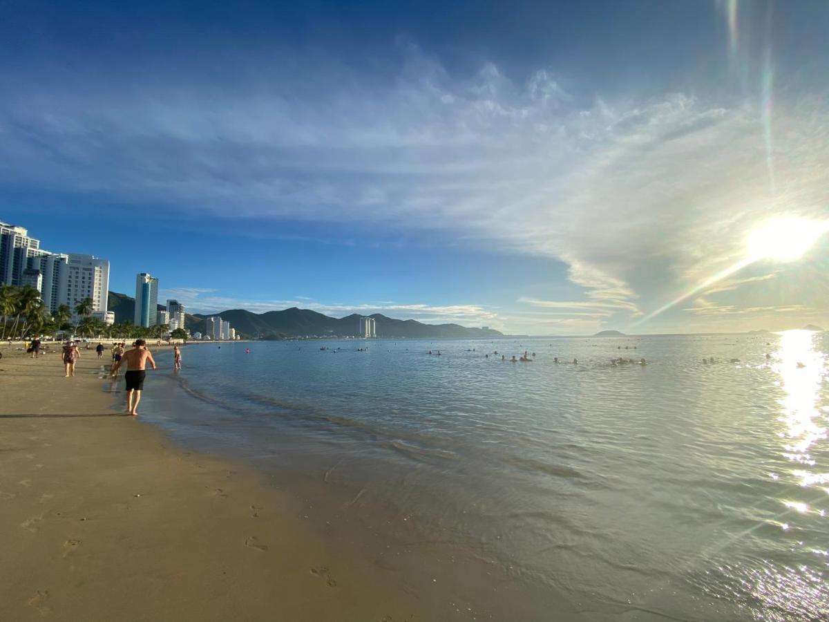 Sweet Homestay Nha Trang - Apartment Sea View Eksteriør billede