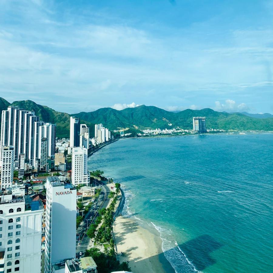 Sweet Homestay Nha Trang - Apartment Sea View Eksteriør billede