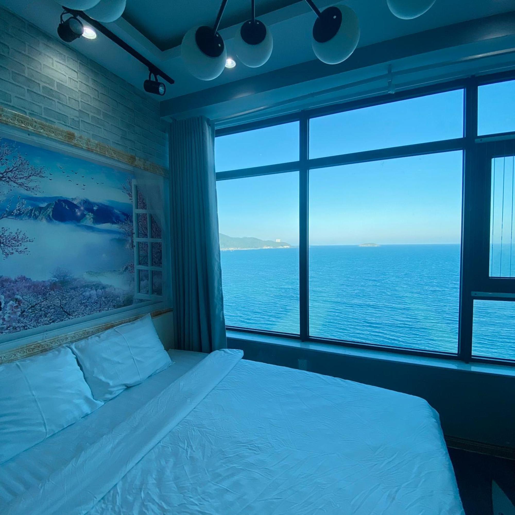 Sweet Homestay Nha Trang - Apartment Sea View Eksteriør billede