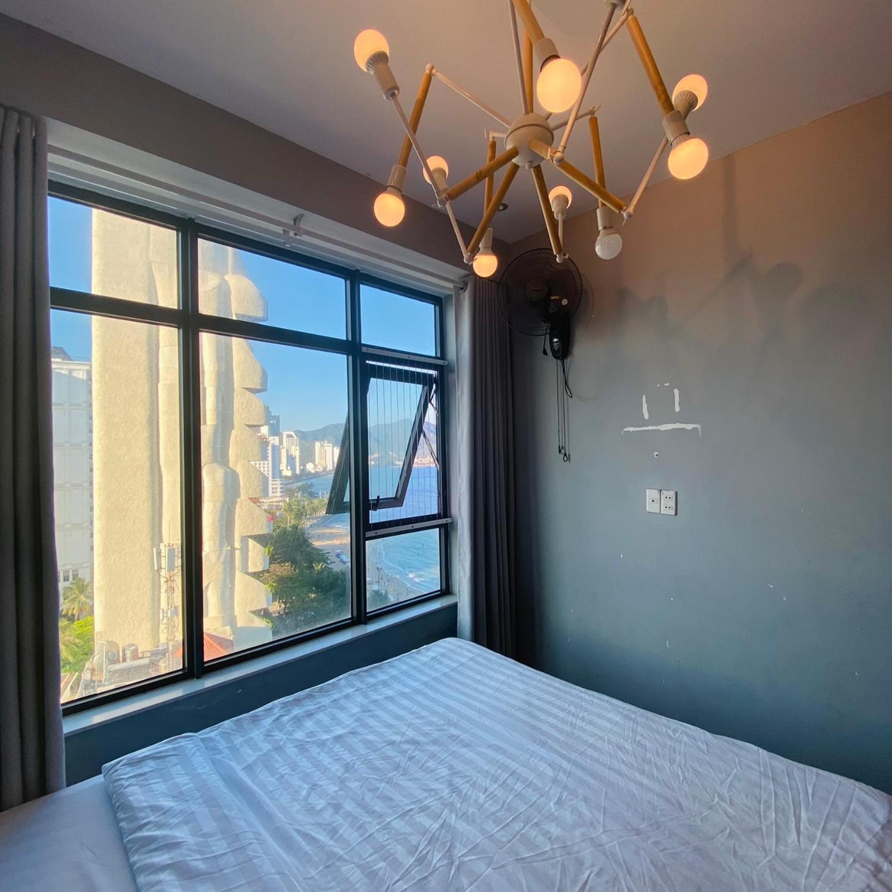 Sweet Homestay Nha Trang - Apartment Sea View Eksteriør billede