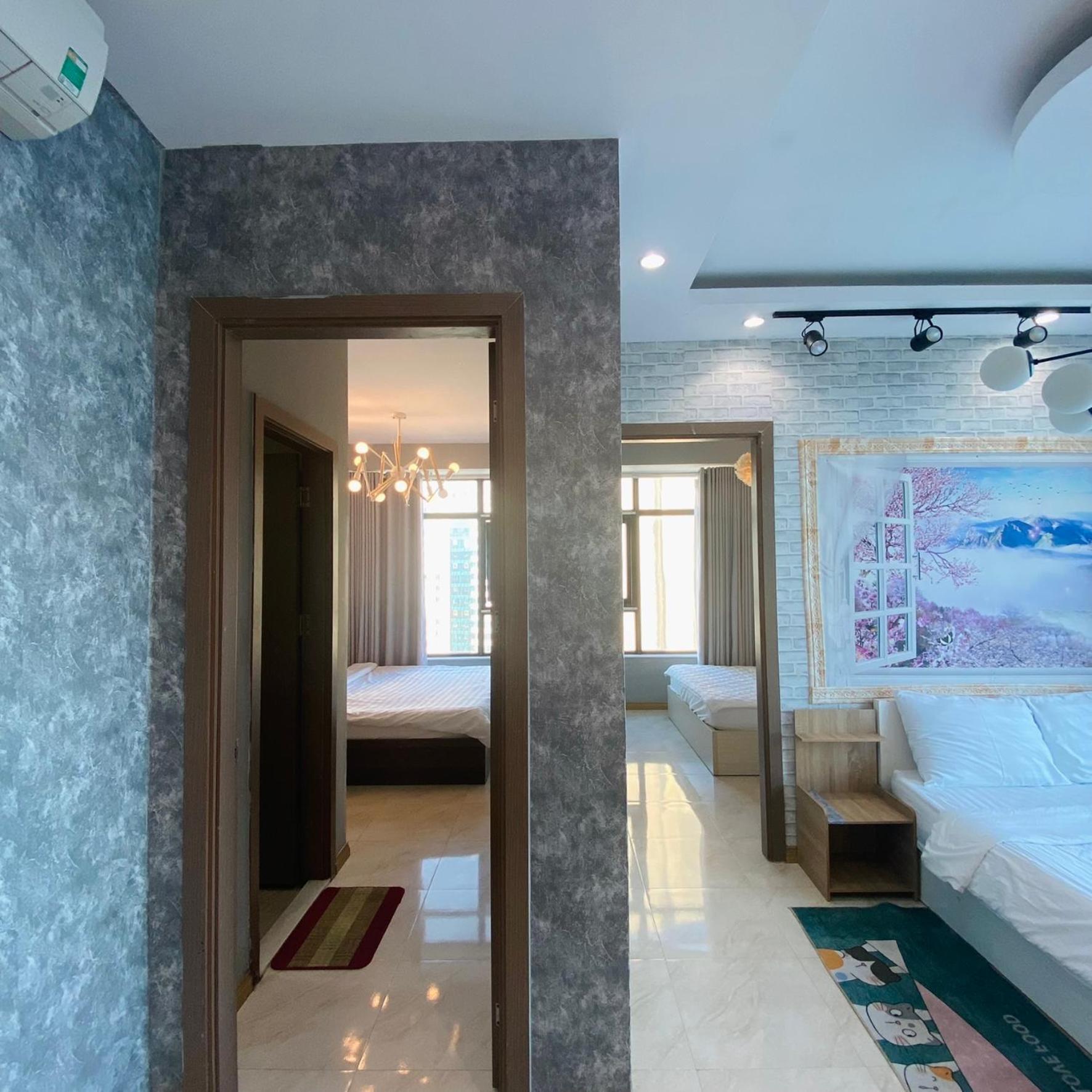 Sweet Homestay Nha Trang - Apartment Sea View Eksteriør billede