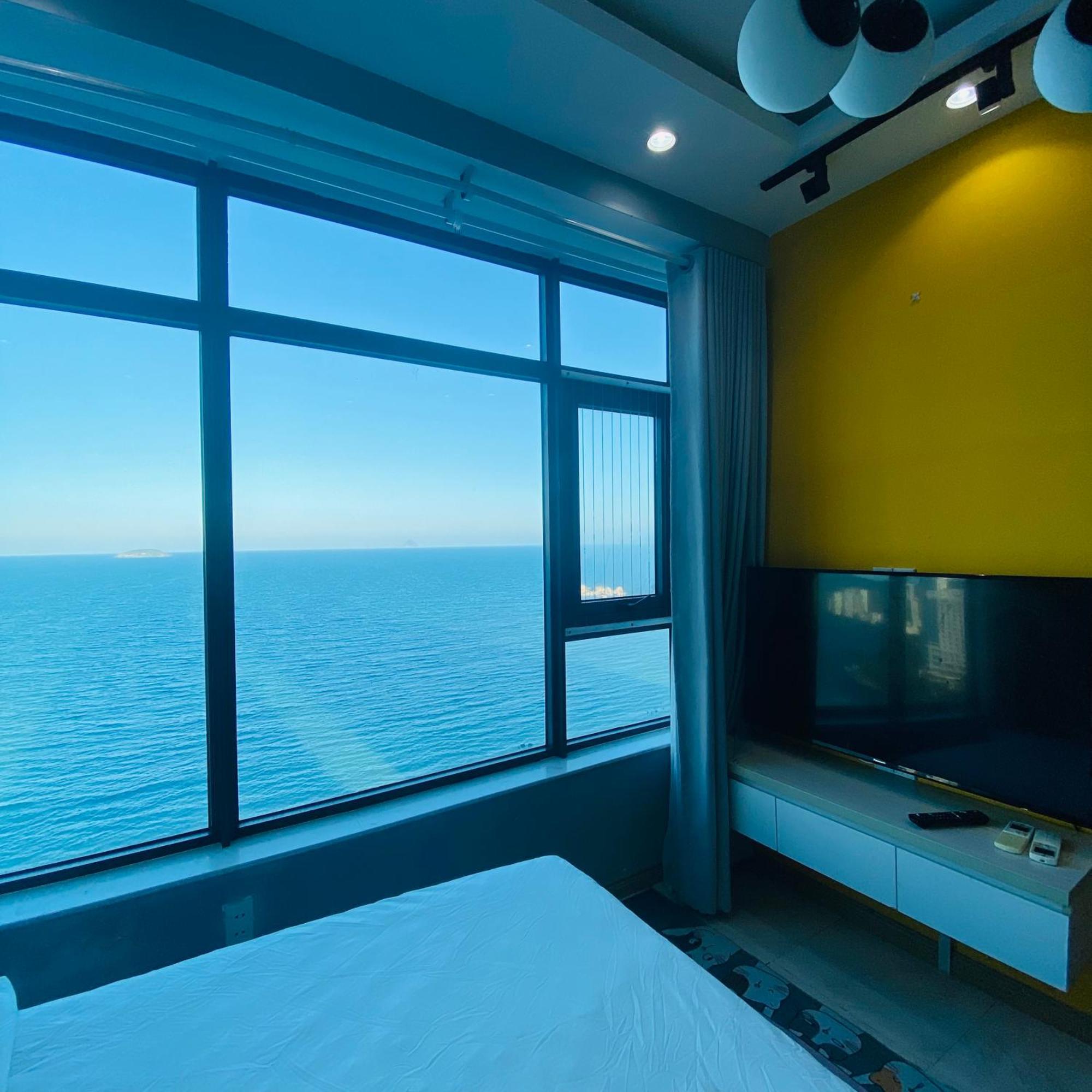 Sweet Homestay Nha Trang - Apartment Sea View Eksteriør billede