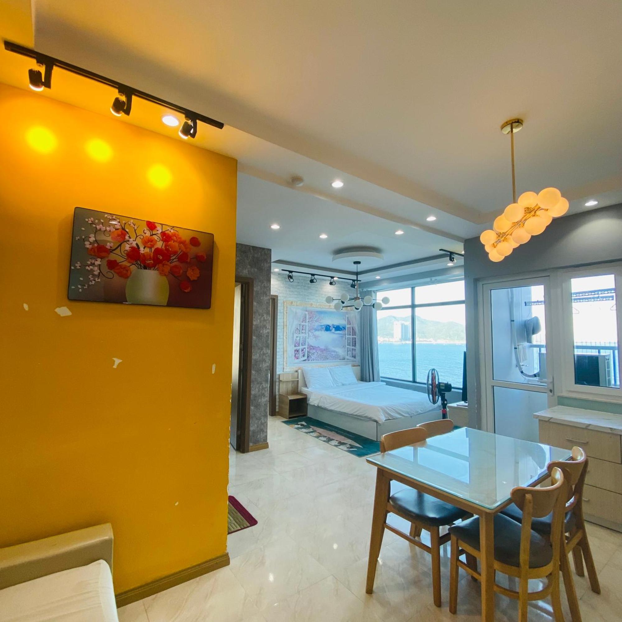 Sweet Homestay Nha Trang - Apartment Sea View Eksteriør billede