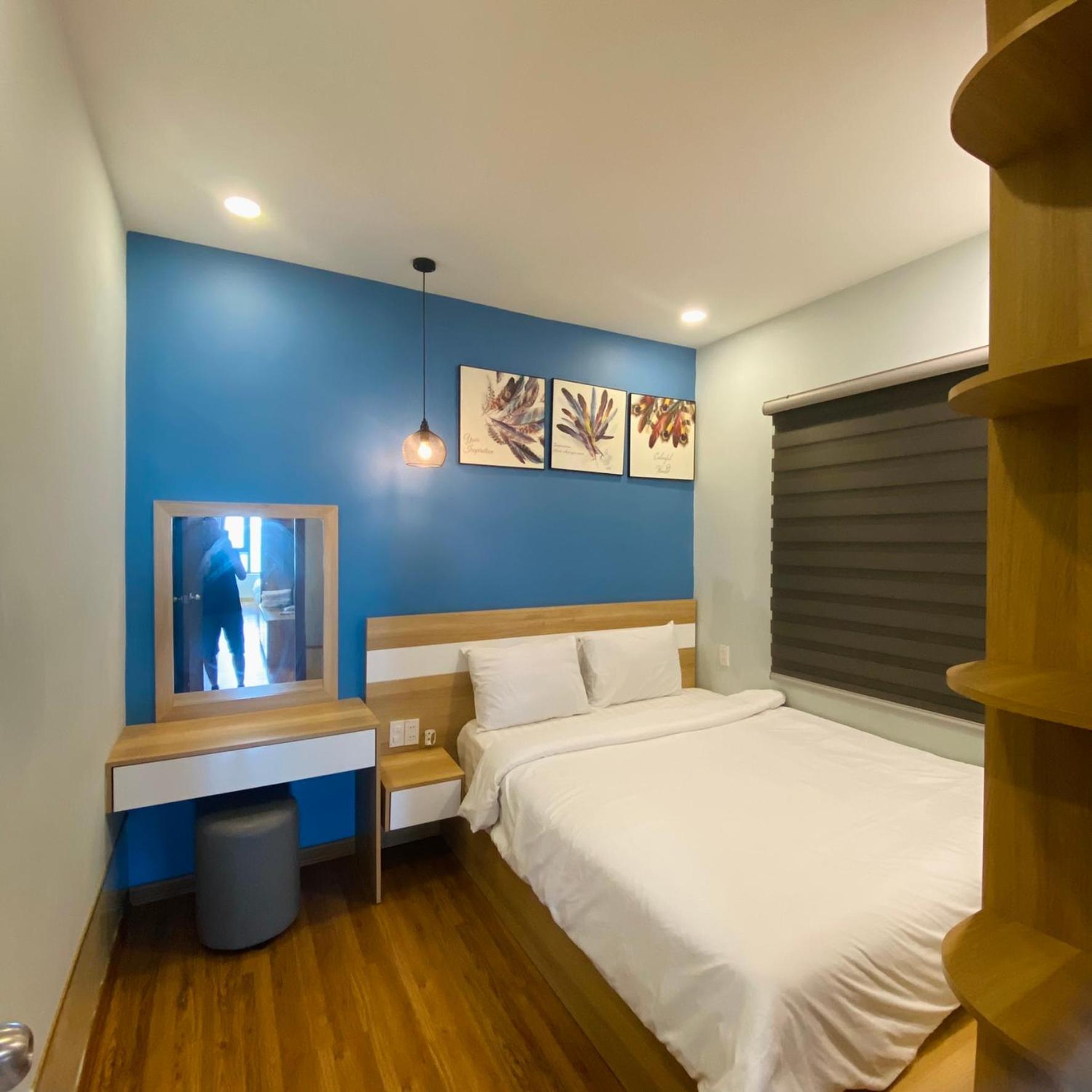 Sweet Homestay Nha Trang - Apartment Sea View Eksteriør billede