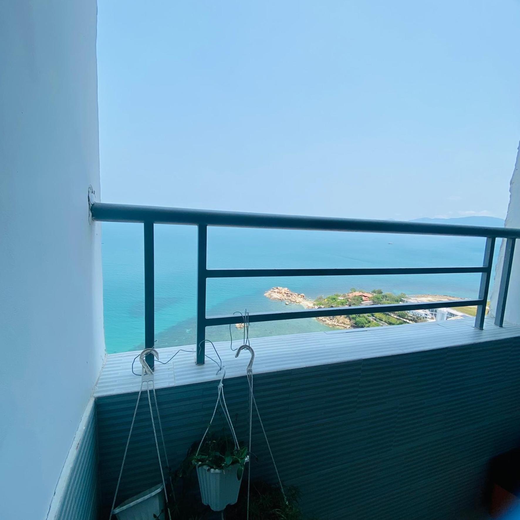 Sweet Homestay Nha Trang - Apartment Sea View Eksteriør billede