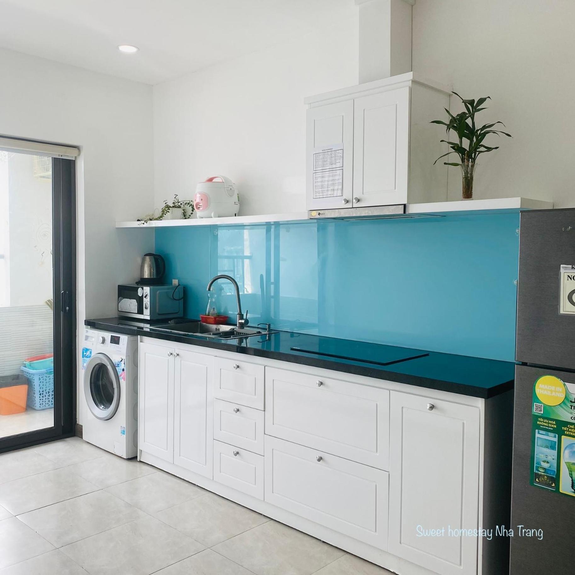 Sweet Homestay Nha Trang - Apartment Sea View Eksteriør billede