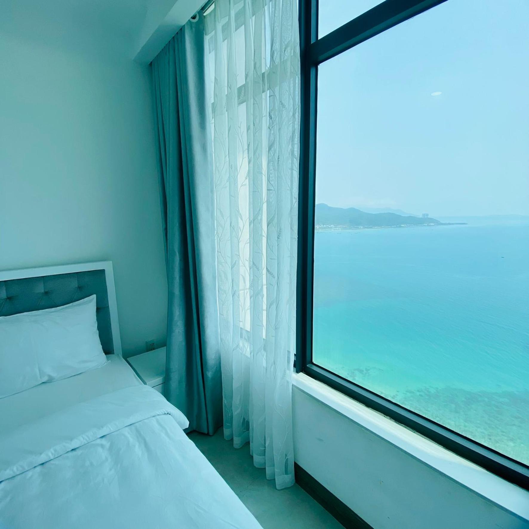 Sweet Homestay Nha Trang - Apartment Sea View Eksteriør billede
