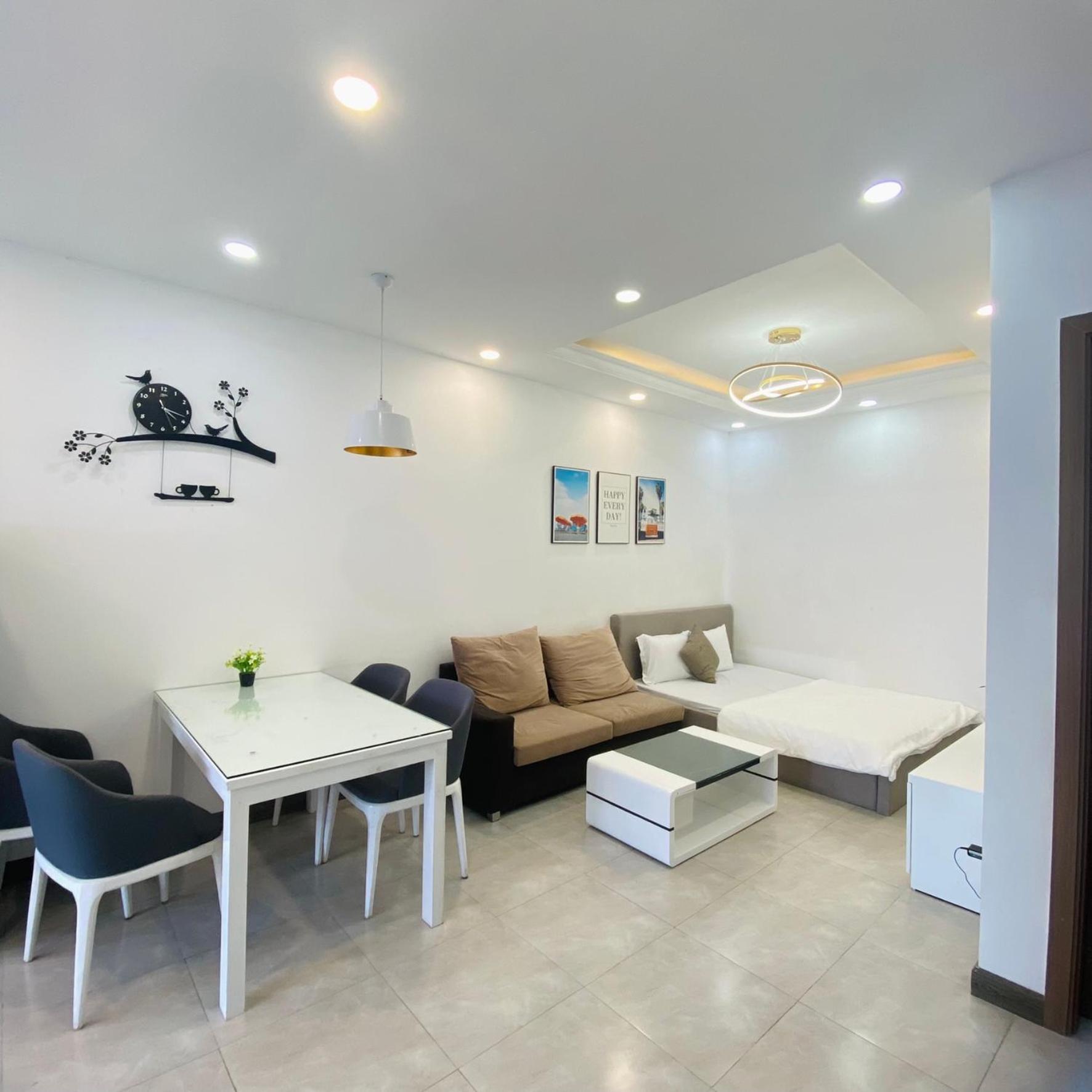 Sweet Homestay Nha Trang - Apartment Sea View Eksteriør billede