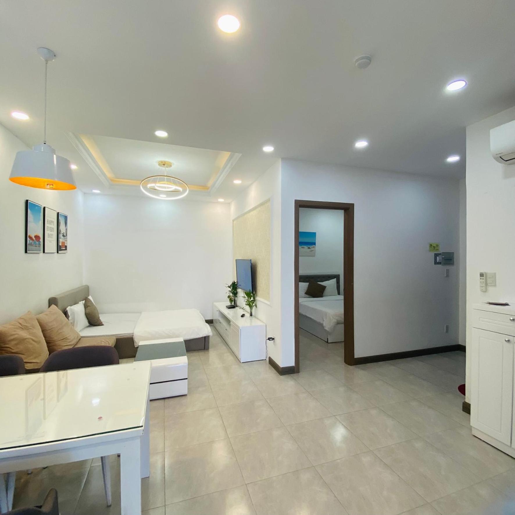 Sweet Homestay Nha Trang - Apartment Sea View Eksteriør billede
