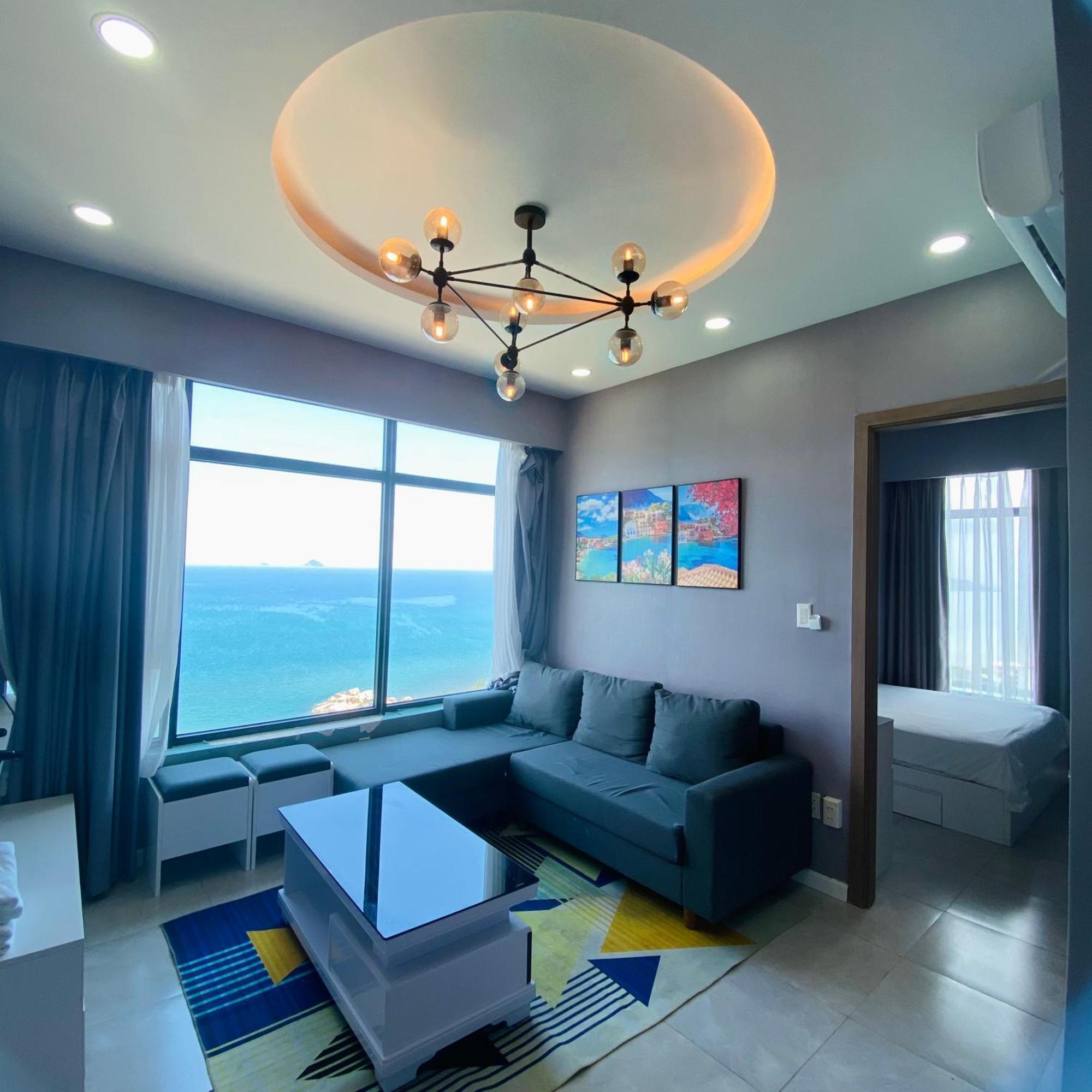 Sweet Homestay Nha Trang - Apartment Sea View Eksteriør billede