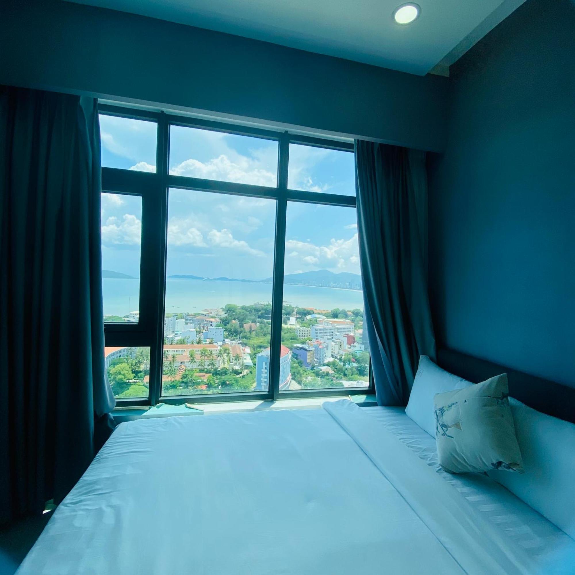 Sweet Homestay Nha Trang - Apartment Sea View Eksteriør billede
