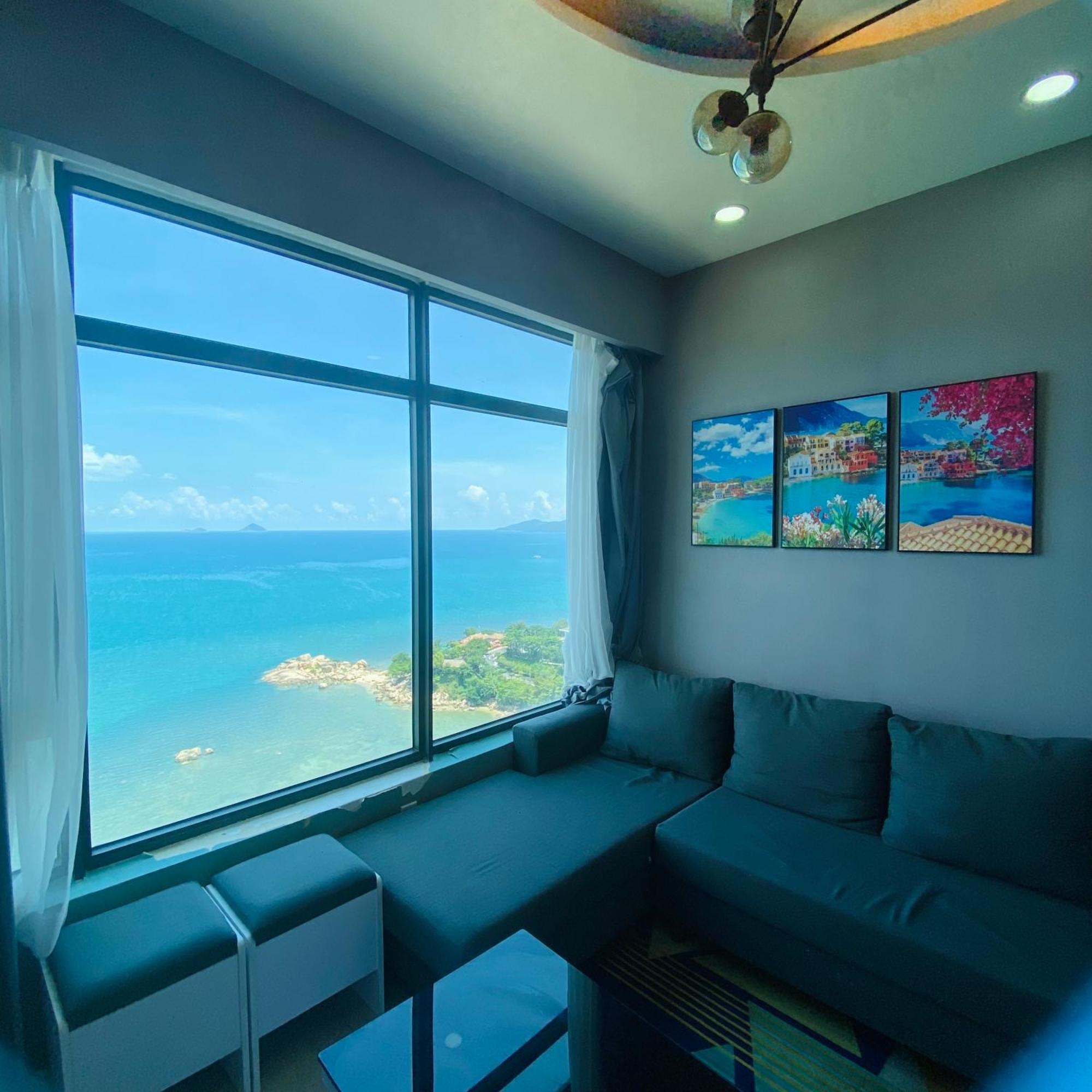 Sweet Homestay Nha Trang - Apartment Sea View Eksteriør billede
