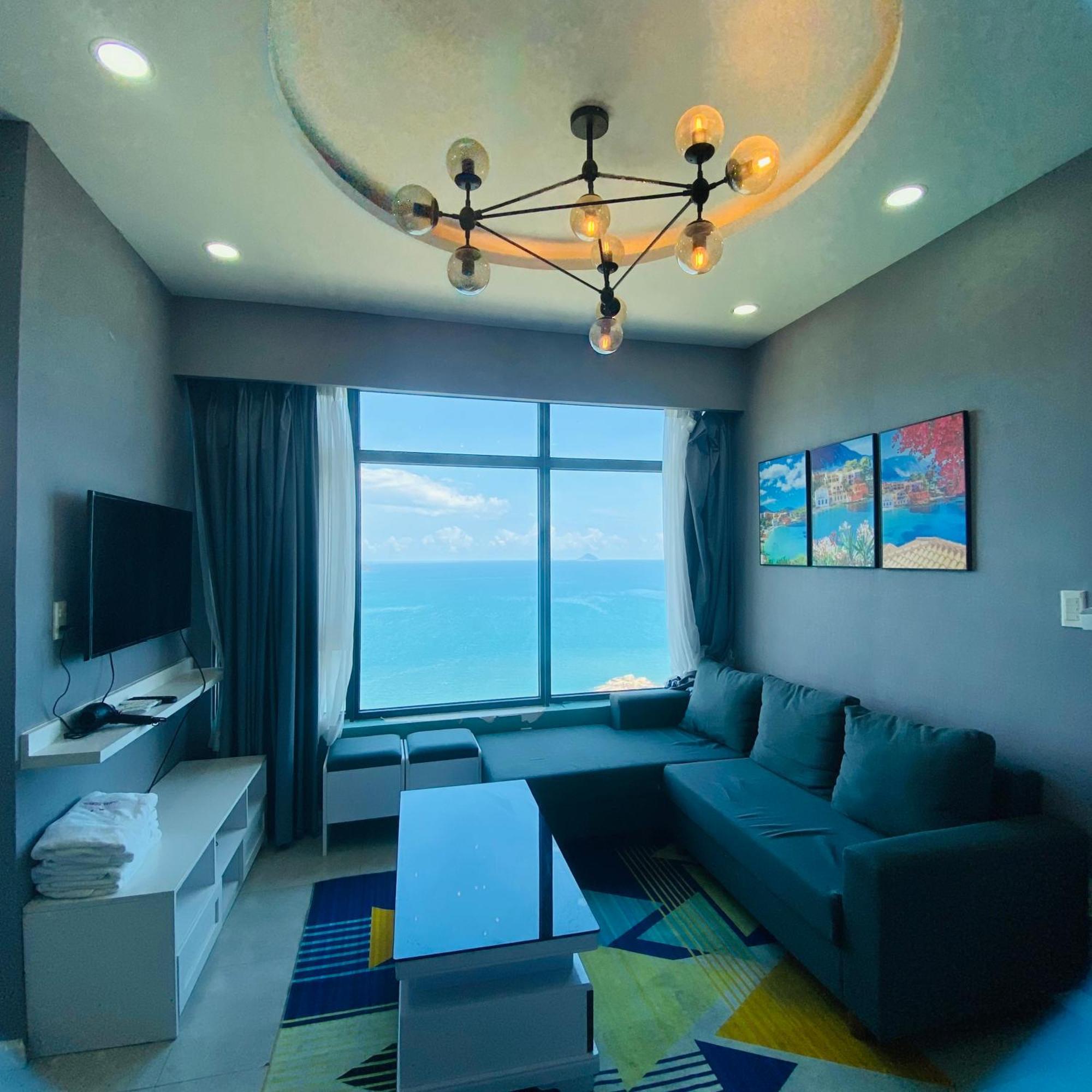 Sweet Homestay Nha Trang - Apartment Sea View Eksteriør billede
