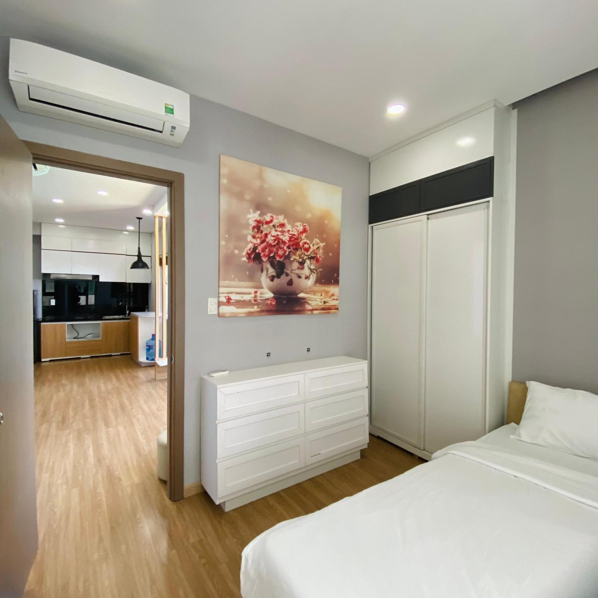 Sweet Homestay Nha Trang - Apartment Sea View Eksteriør billede