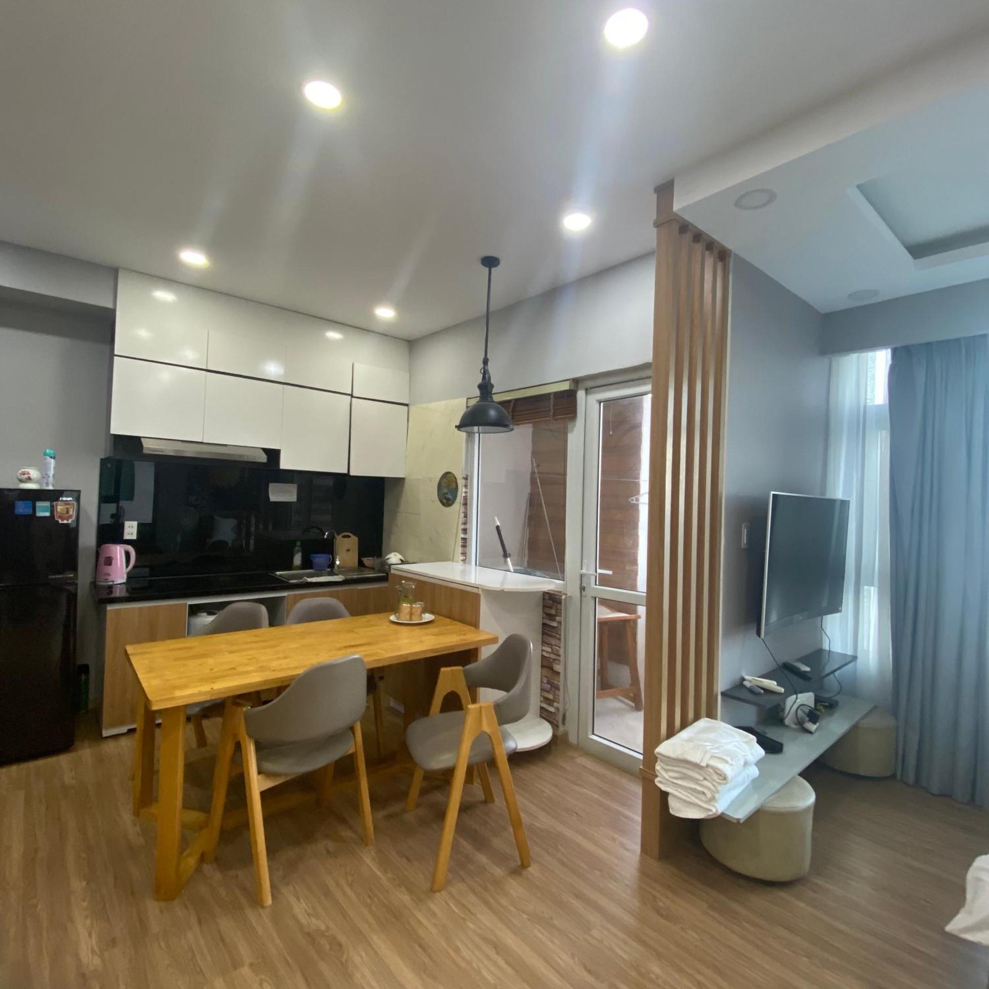 Sweet Homestay Nha Trang - Apartment Sea View Eksteriør billede