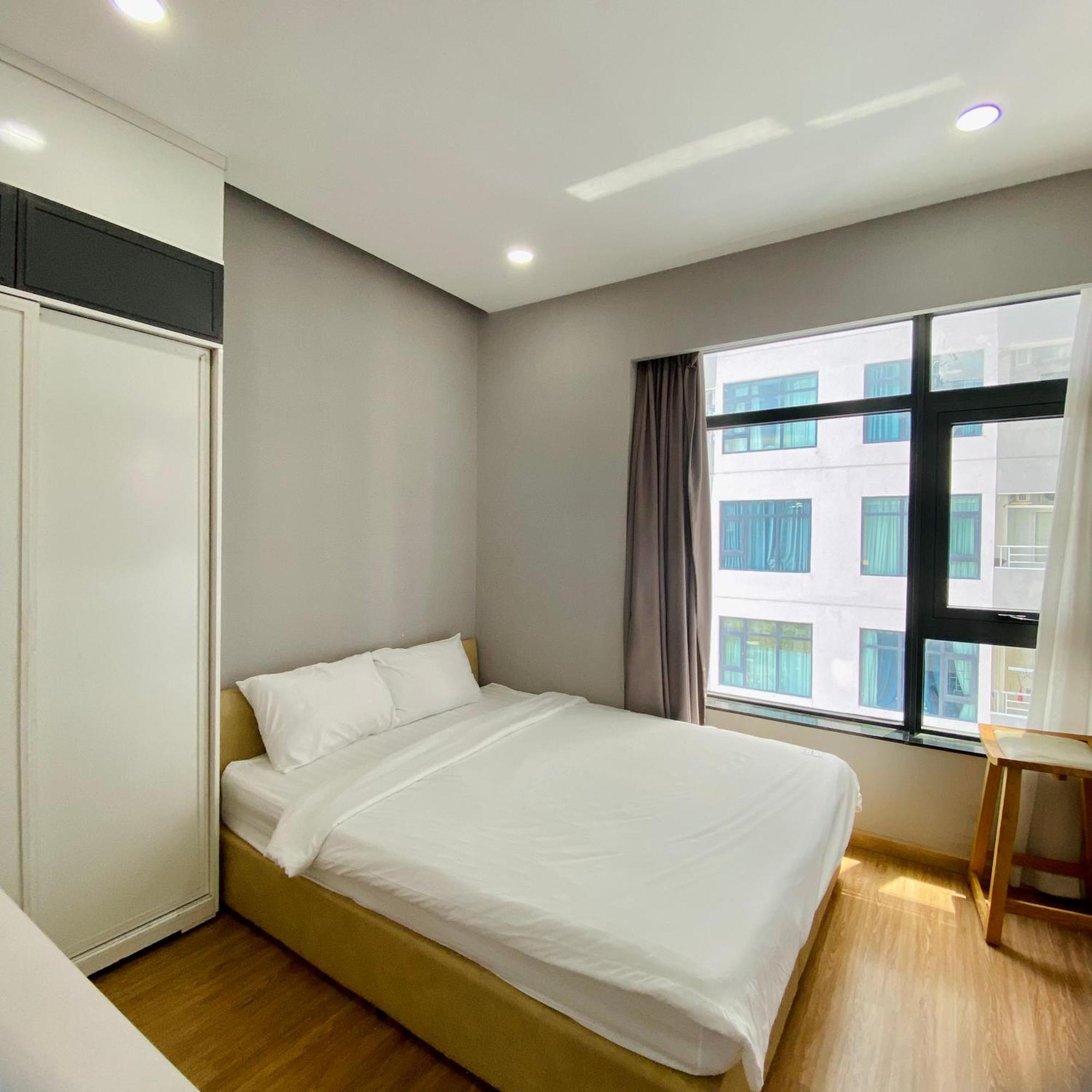 Sweet Homestay Nha Trang - Apartment Sea View Eksteriør billede