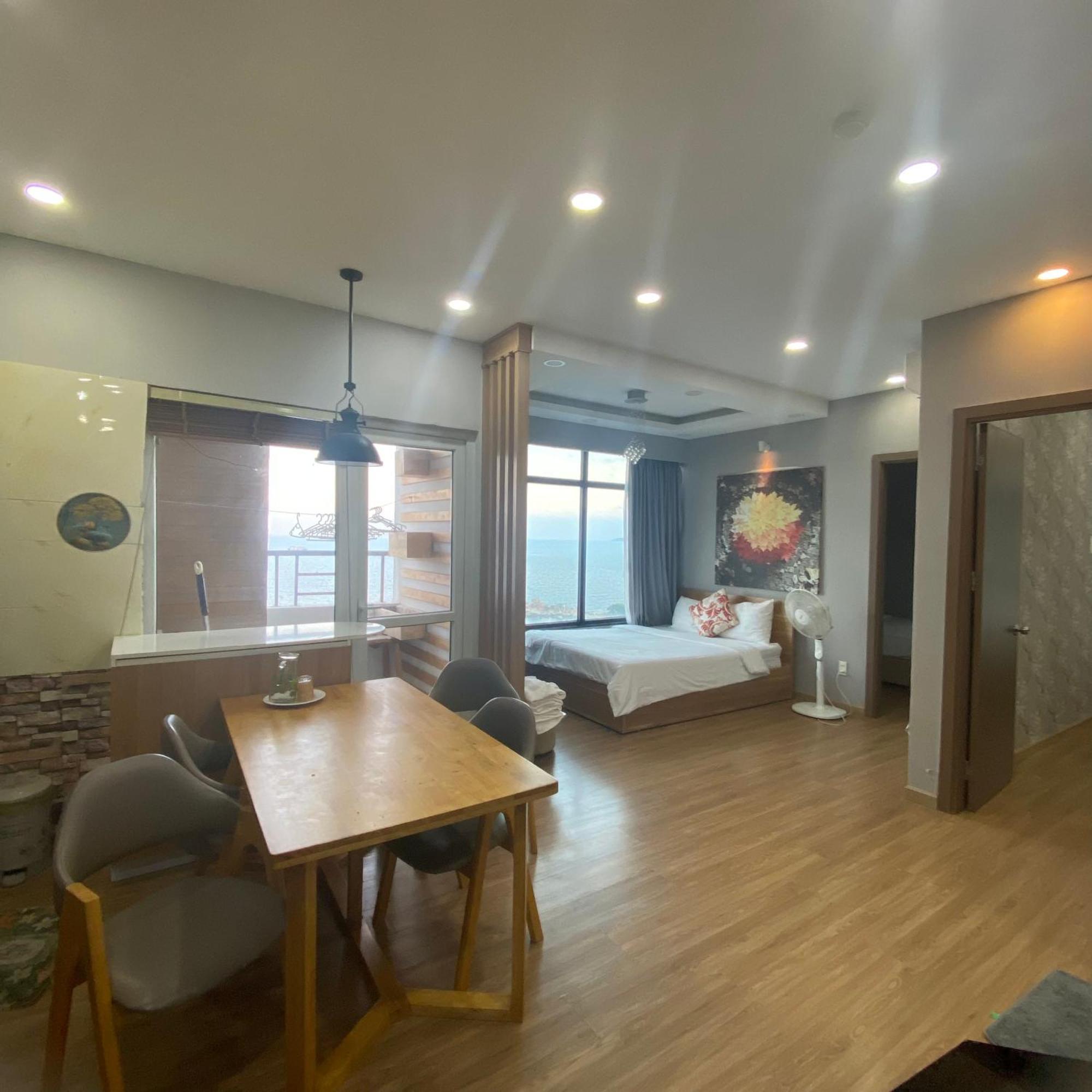 Sweet Homestay Nha Trang - Apartment Sea View Eksteriør billede