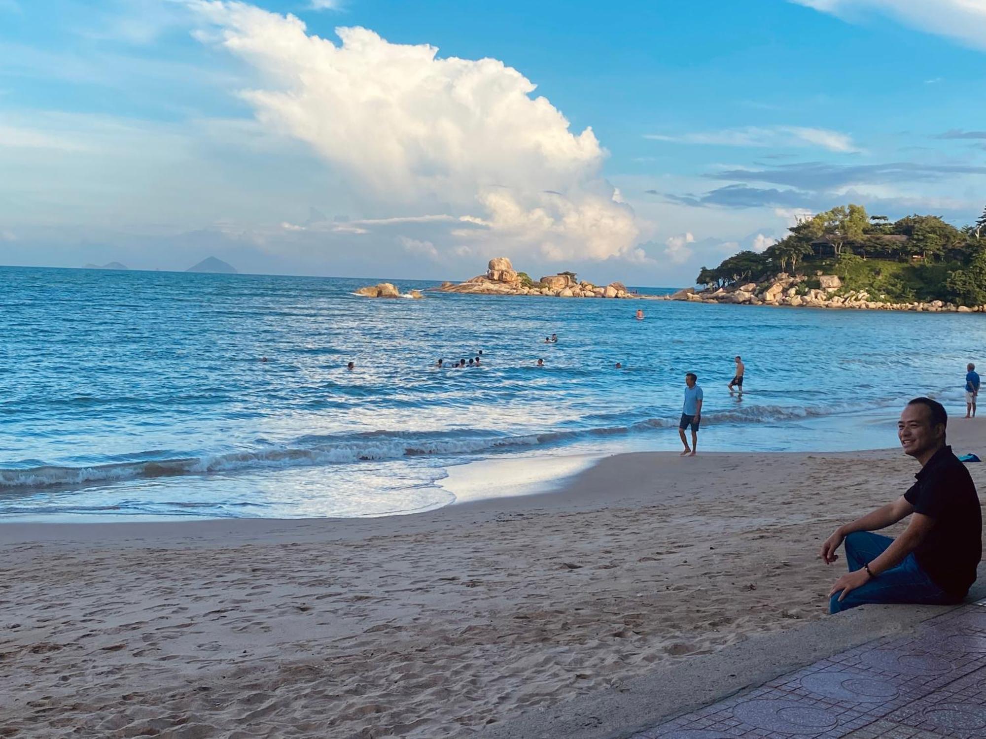 Sweet Homestay Nha Trang - Apartment Sea View Eksteriør billede