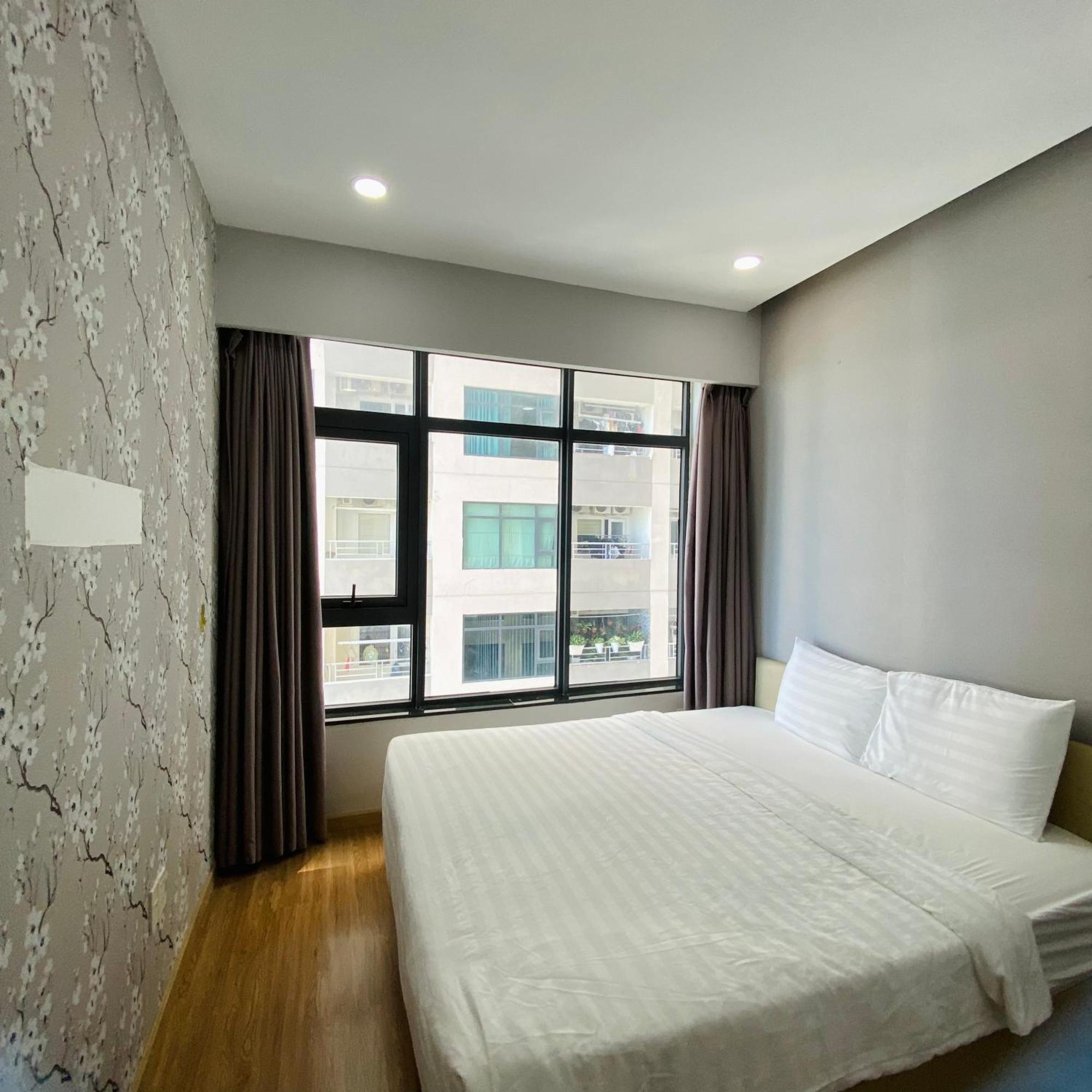 Sweet Homestay Nha Trang - Apartment Sea View Eksteriør billede