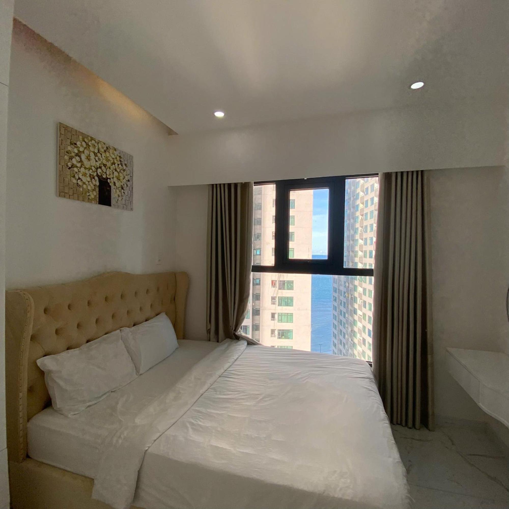 Sweet Homestay Nha Trang - Apartment Sea View Eksteriør billede