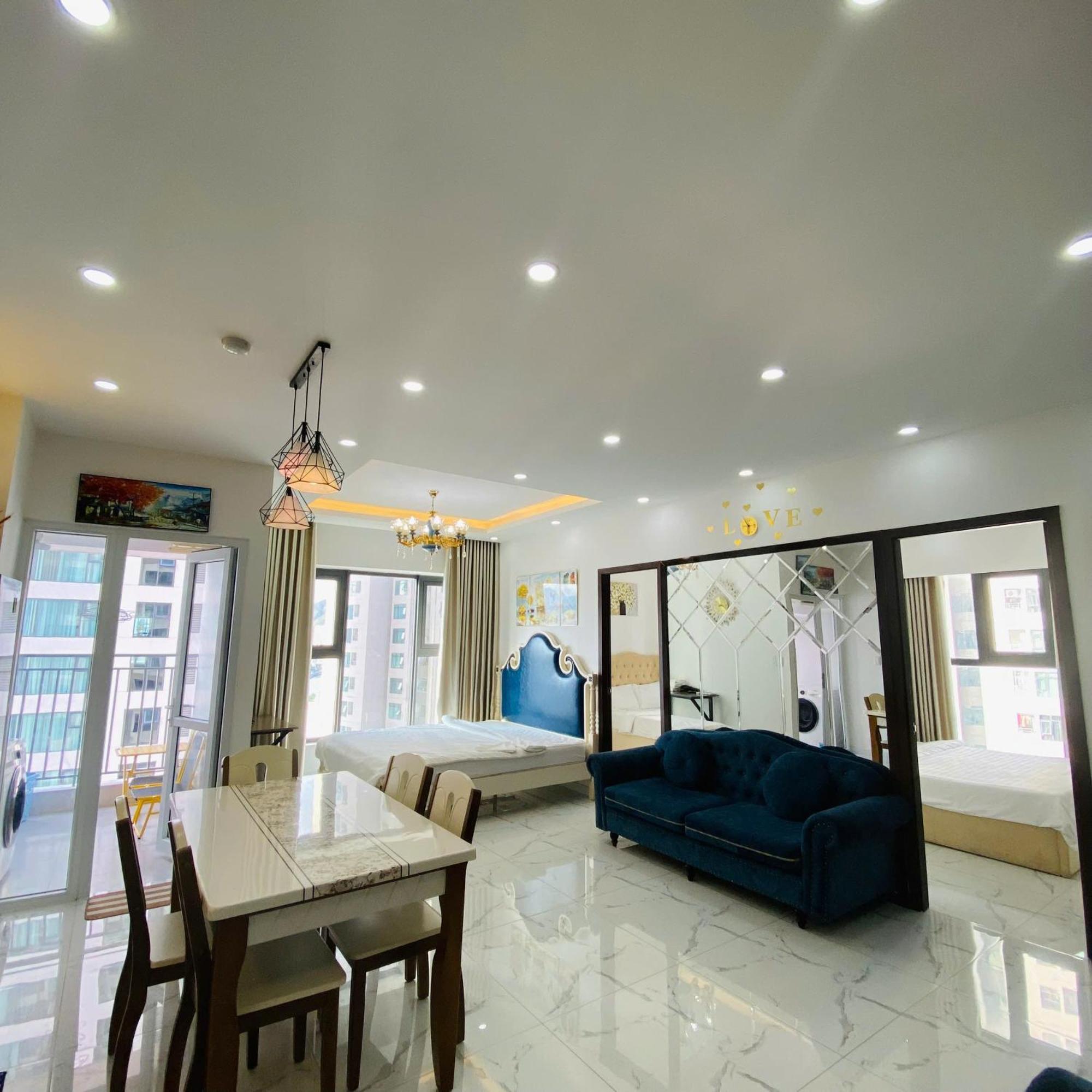 Sweet Homestay Nha Trang - Apartment Sea View Eksteriør billede