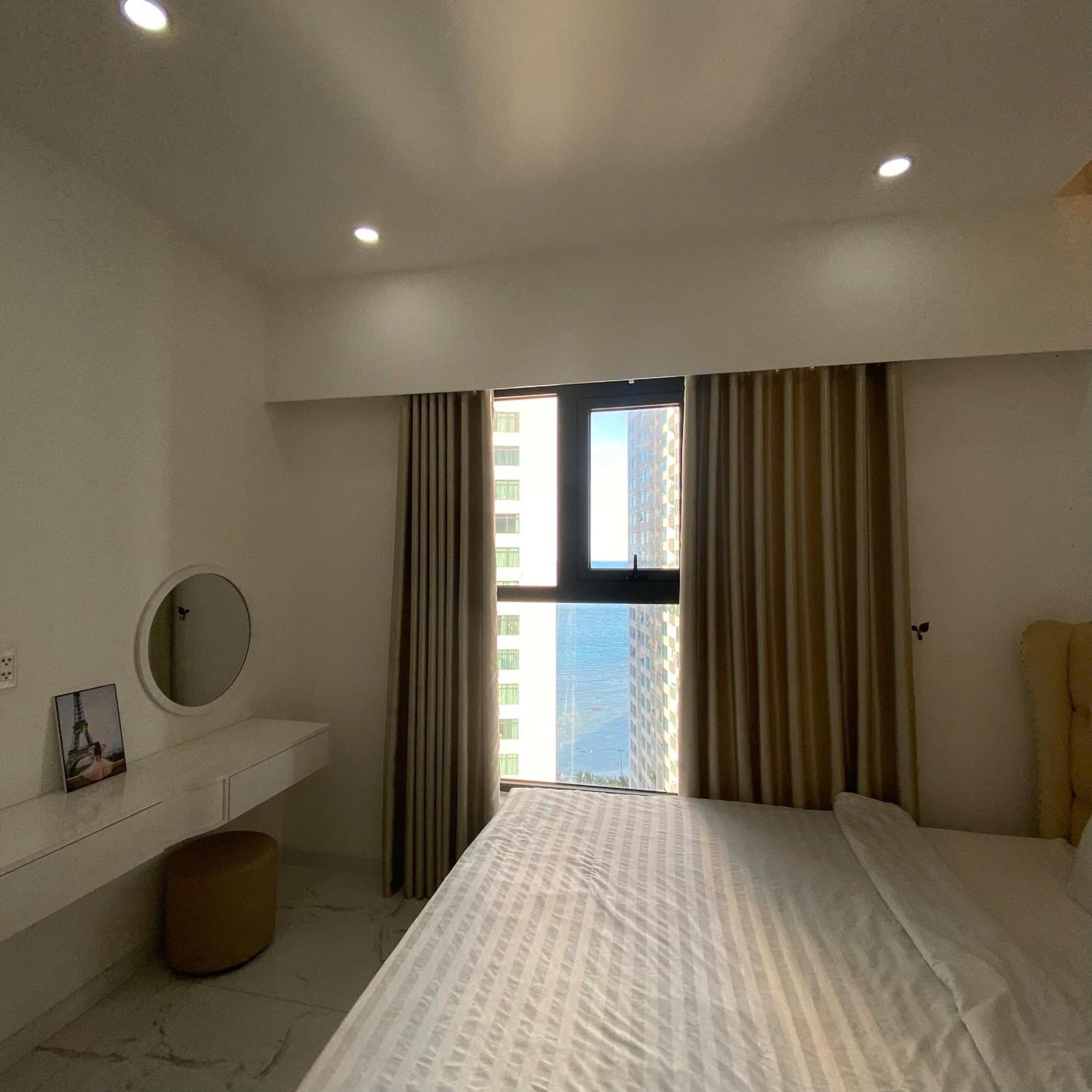 Sweet Homestay Nha Trang - Apartment Sea View Eksteriør billede