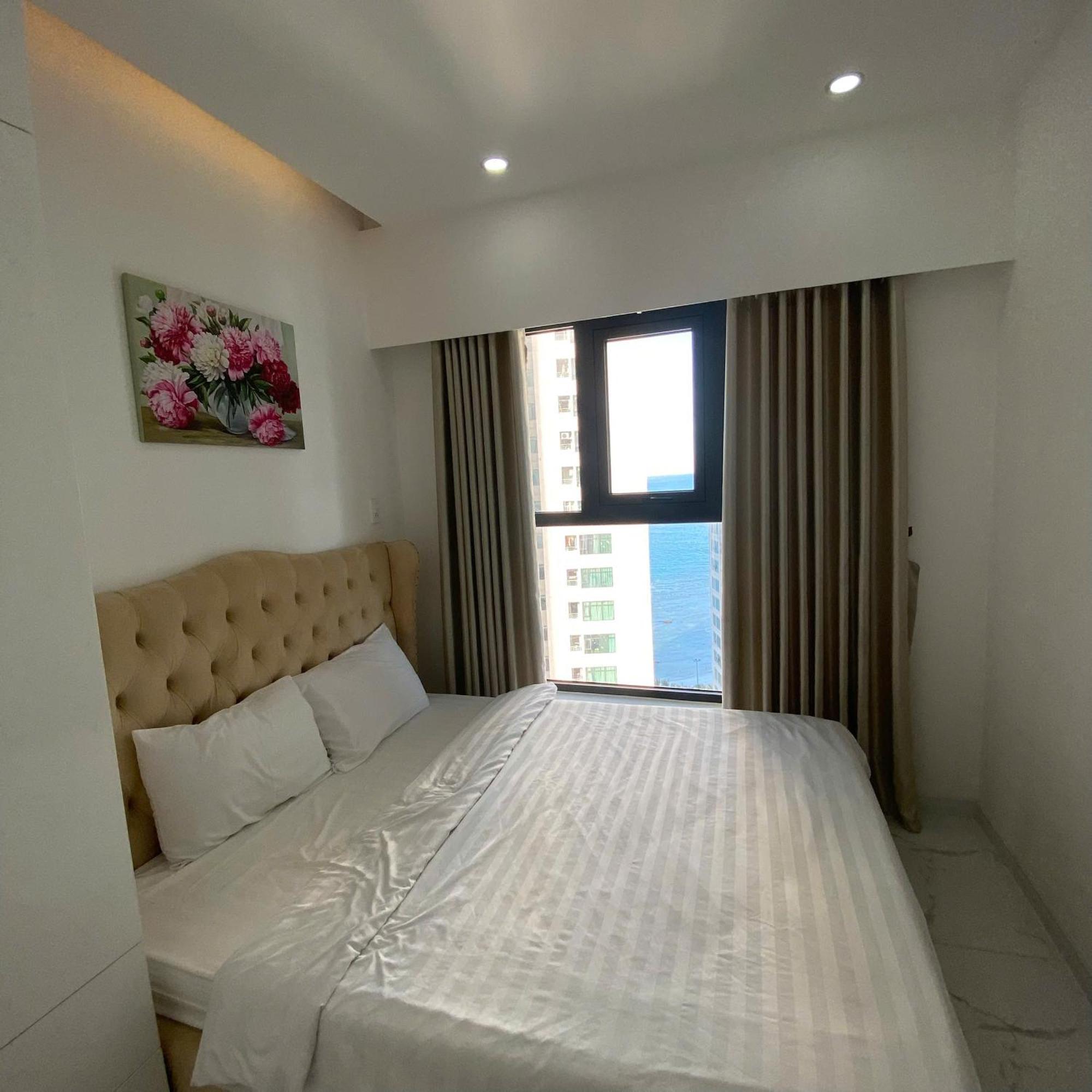 Sweet Homestay Nha Trang - Apartment Sea View Eksteriør billede