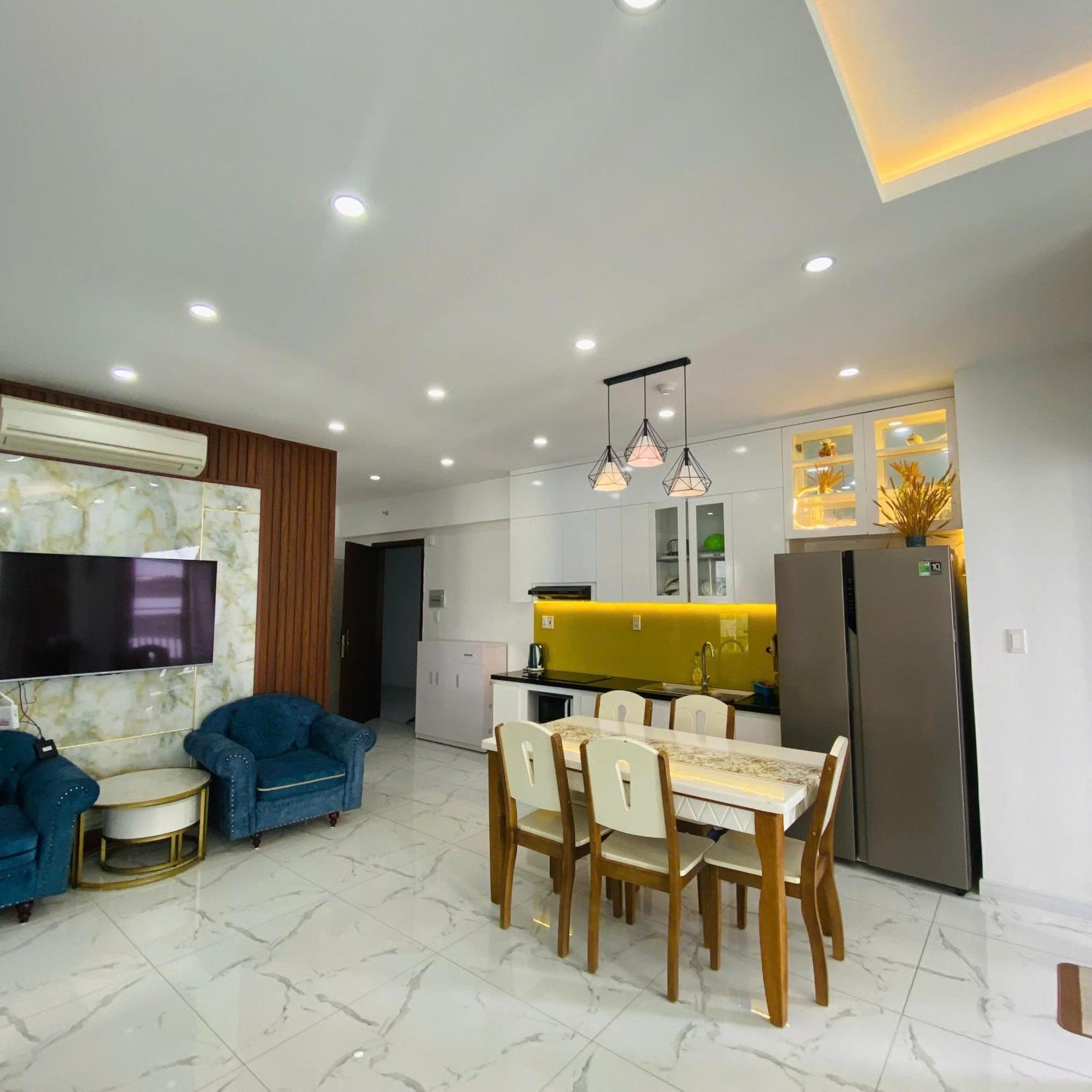 Sweet Homestay Nha Trang - Apartment Sea View Eksteriør billede
