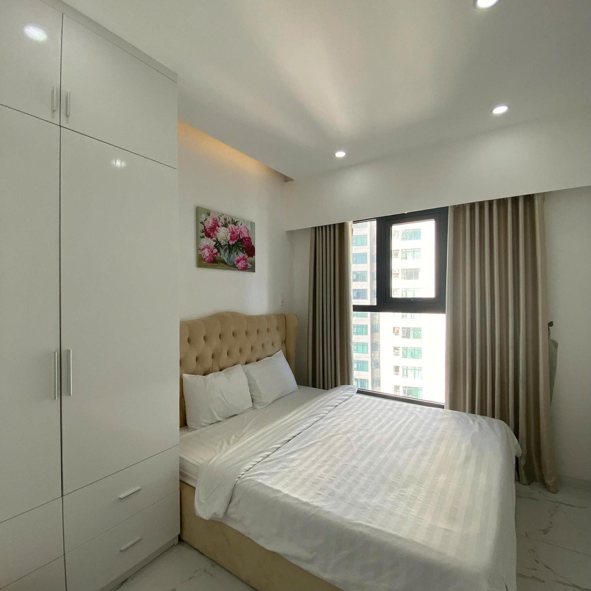Sweet Homestay Nha Trang - Apartment Sea View Eksteriør billede