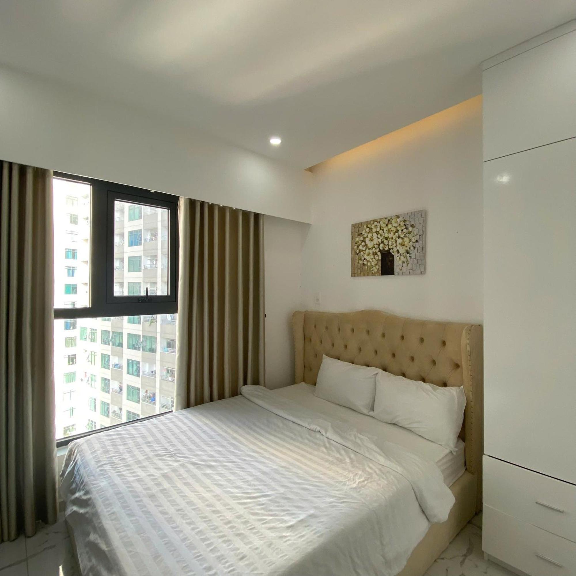 Sweet Homestay Nha Trang - Apartment Sea View Eksteriør billede