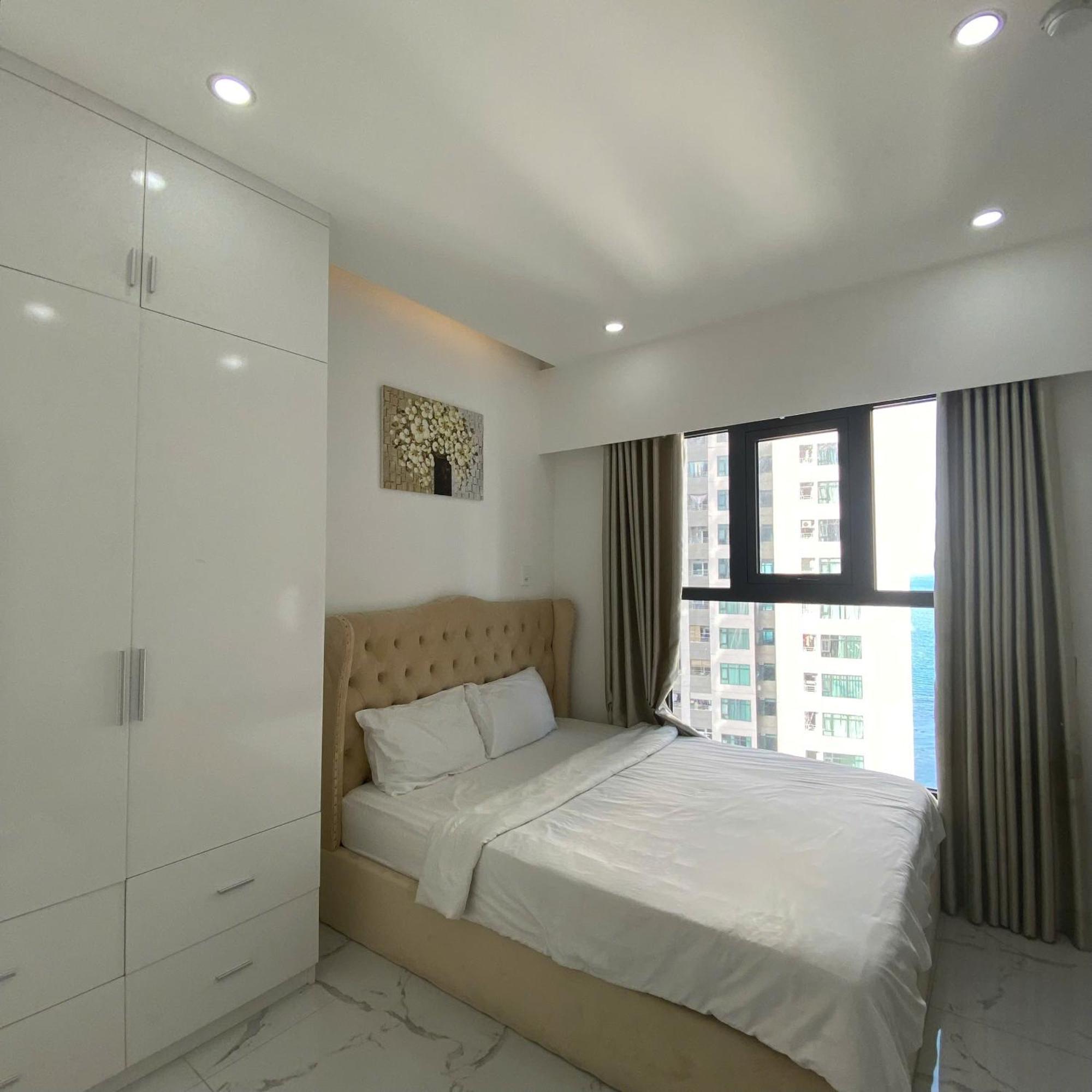 Sweet Homestay Nha Trang - Apartment Sea View Eksteriør billede