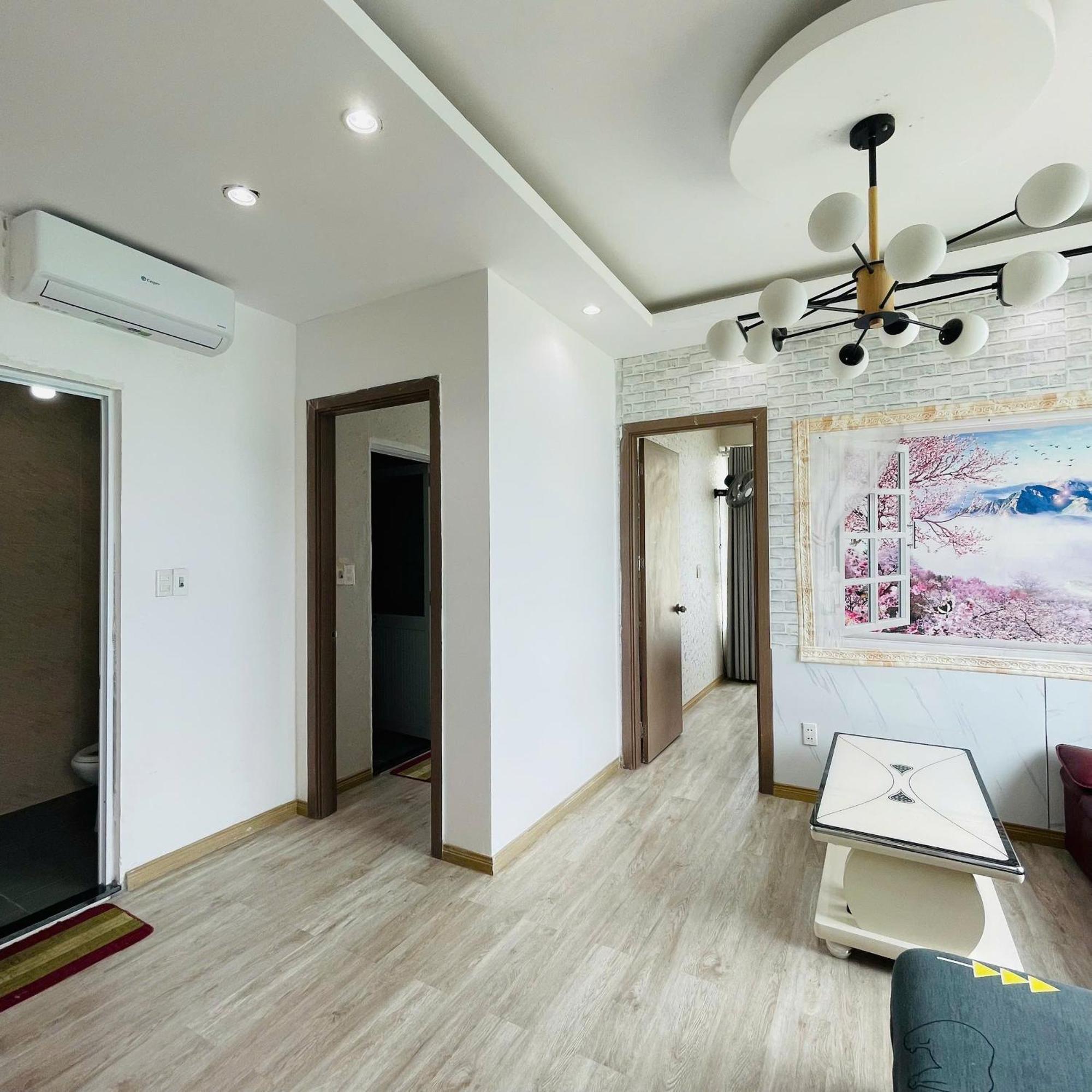 Sweet Homestay Nha Trang - Apartment Sea View Eksteriør billede
