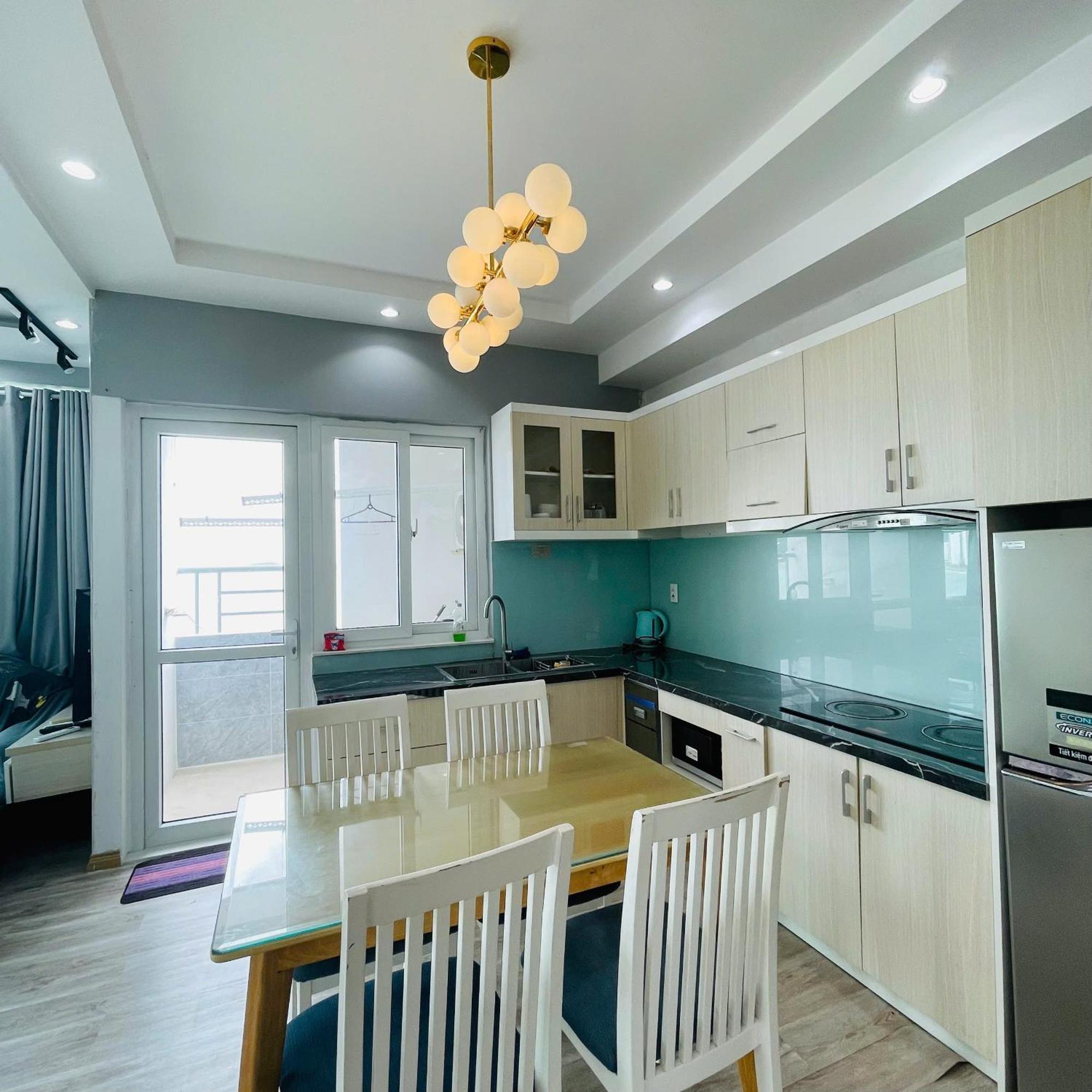 Sweet Homestay Nha Trang - Apartment Sea View Eksteriør billede