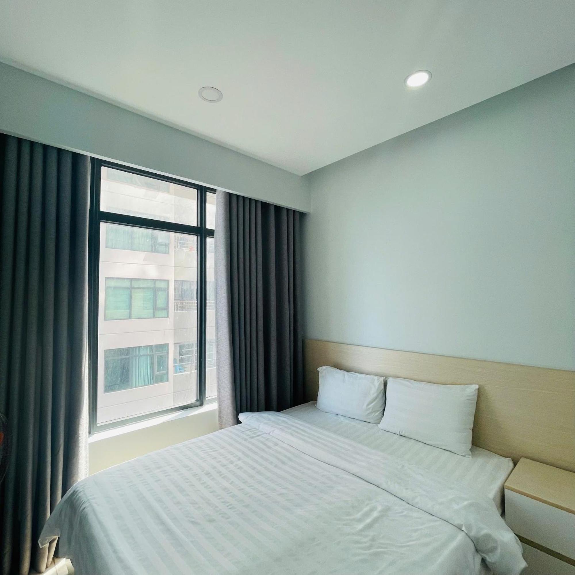 Sweet Homestay Nha Trang - Apartment Sea View Eksteriør billede