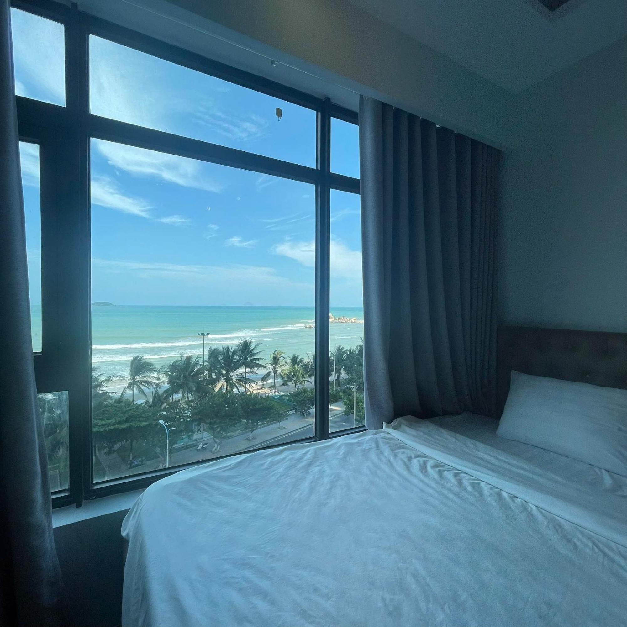 Sweet Homestay Nha Trang - Apartment Sea View Eksteriør billede