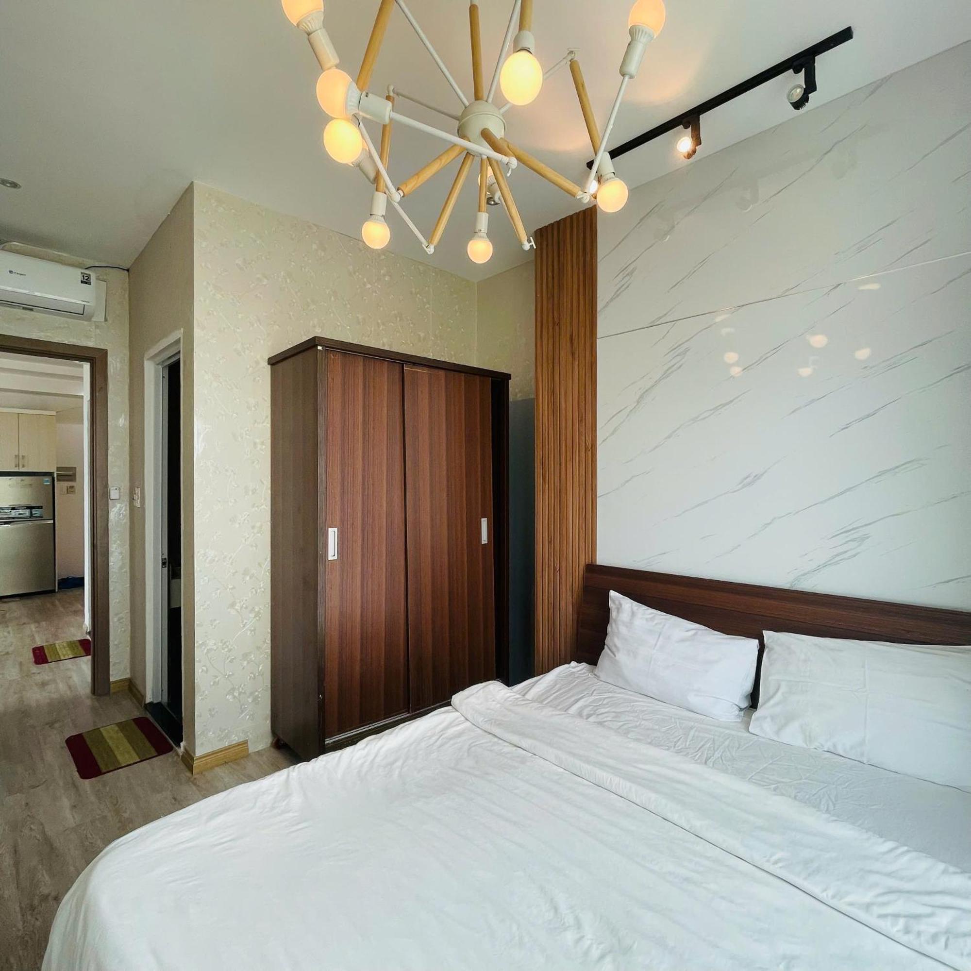Sweet Homestay Nha Trang - Apartment Sea View Eksteriør billede