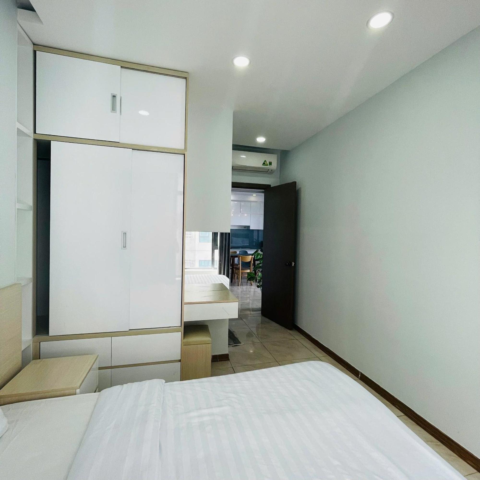 Sweet Homestay Nha Trang - Apartment Sea View Eksteriør billede