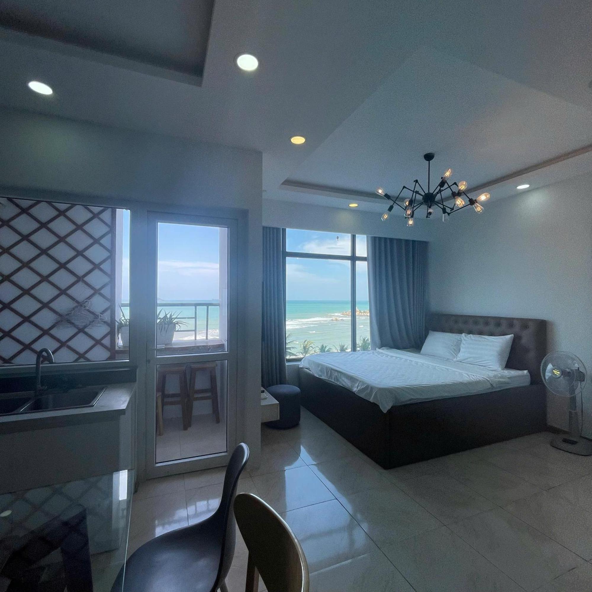 Sweet Homestay Nha Trang - Apartment Sea View Eksteriør billede
