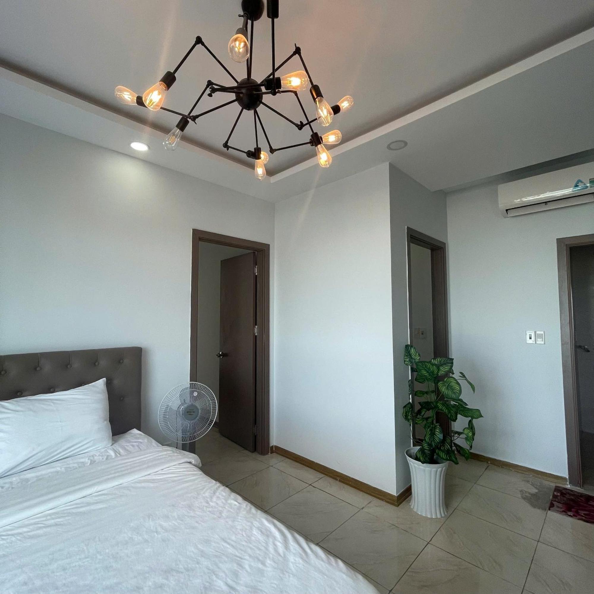 Sweet Homestay Nha Trang - Apartment Sea View Eksteriør billede