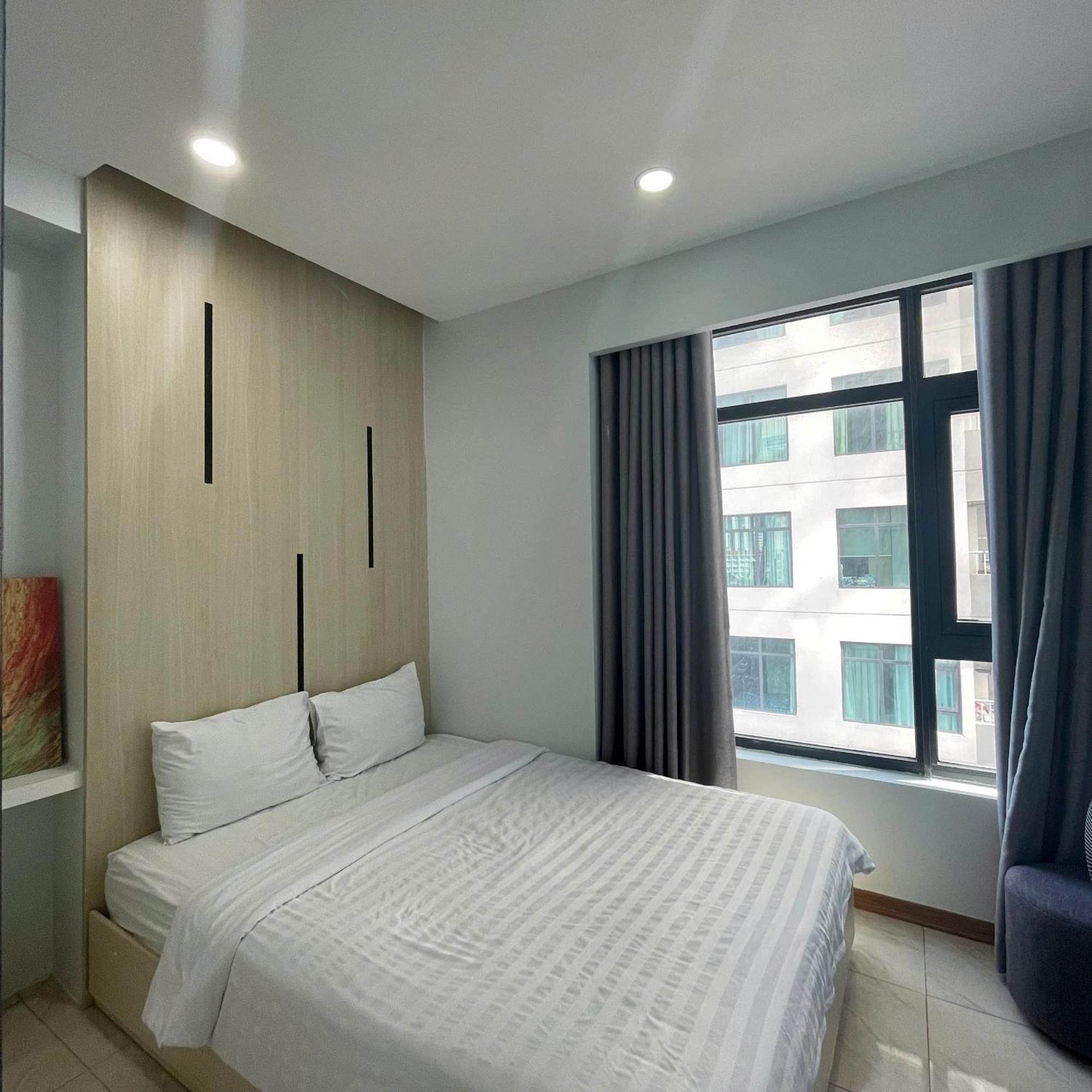 Sweet Homestay Nha Trang - Apartment Sea View Eksteriør billede